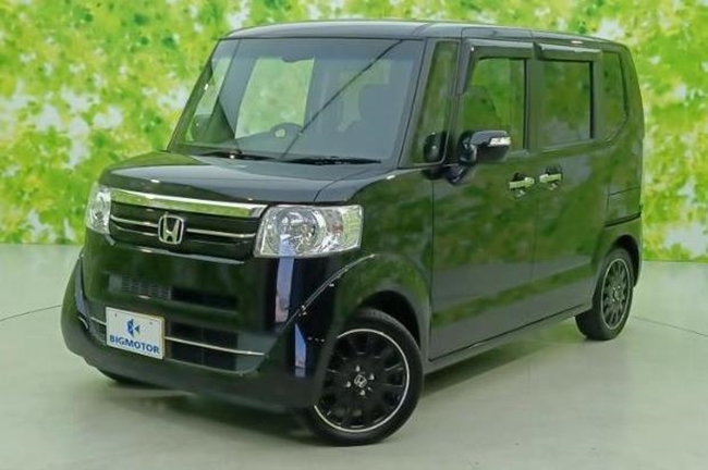 Honda N-Box 