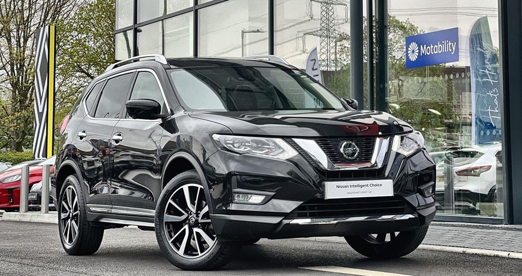 2021 Nissan X-Trail 21,192kms | Image 1 of 40