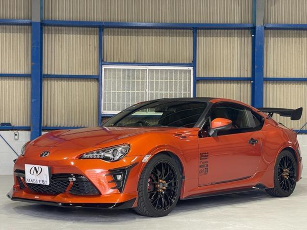 2016 Toyota 86 GT 93,000kms | Image 1 of 19