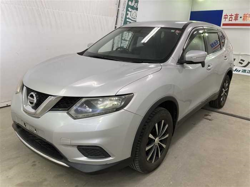2015 Nissan X-Trail 20S 4WD 50,407kms | Image 1 of 19