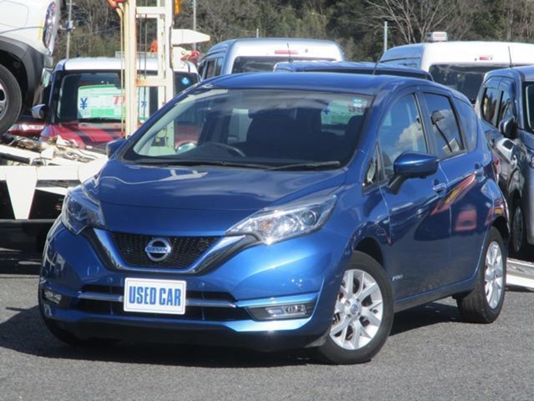 2017 Nissan Note e-Power 42,400kms | Image 1 of 18