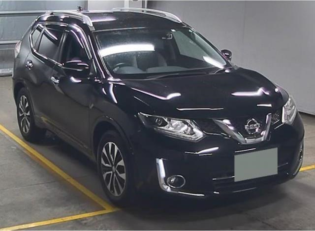 2016 Nissan X-Trail 4WD 29,200kms | Image 1 of 6