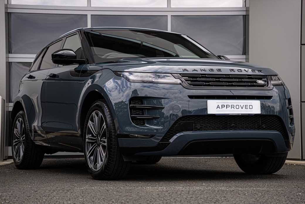 2023 Land Rover Range Rover Evoque 4WD 5,042kms | Image 1 of 40