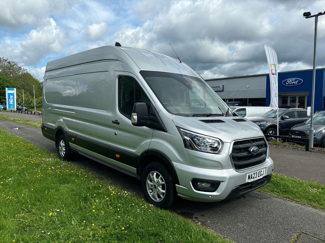 2023 Ford Transit 13,169kms | Image 1 of 40
