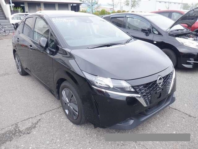 Nissan Note X