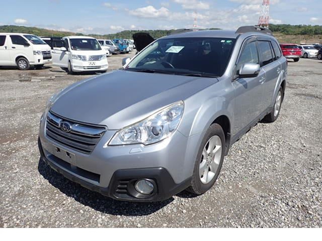2014 Subaru Outback 4WD 104,901kms | Image 1 of 19