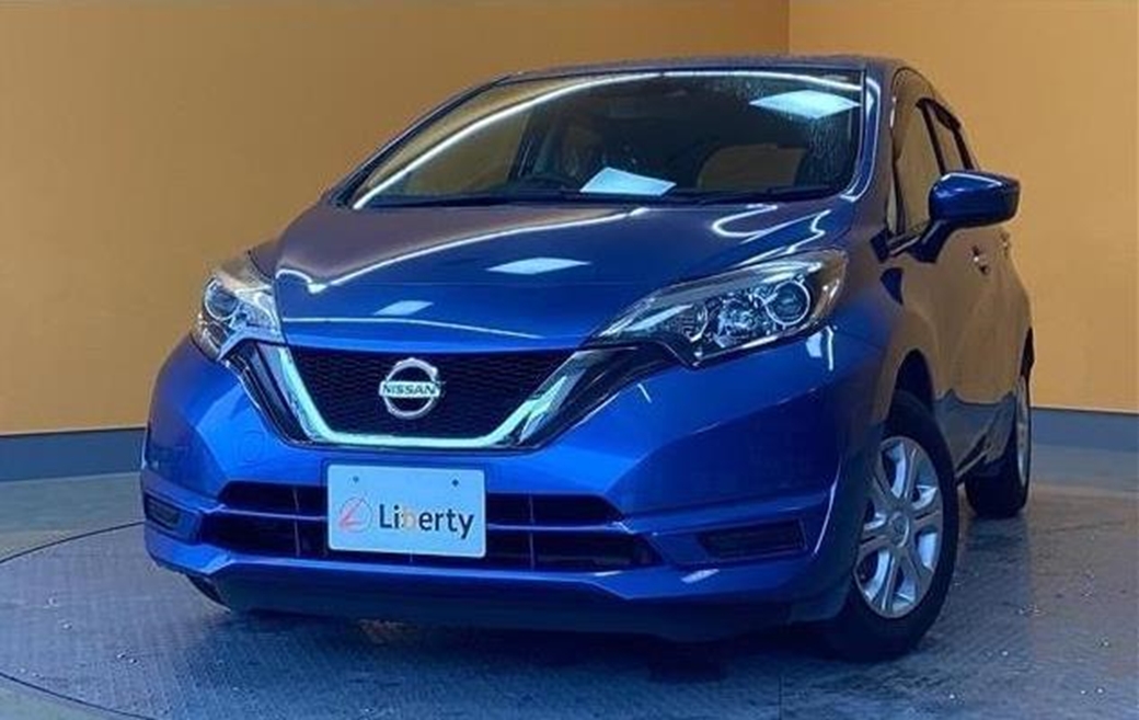 2017 Nissan Note X 30,532kms | Image 1 of 20