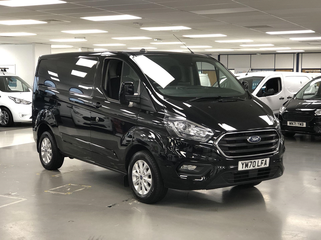 2020 Ford Transit 56,493kms | Image 1 of 40