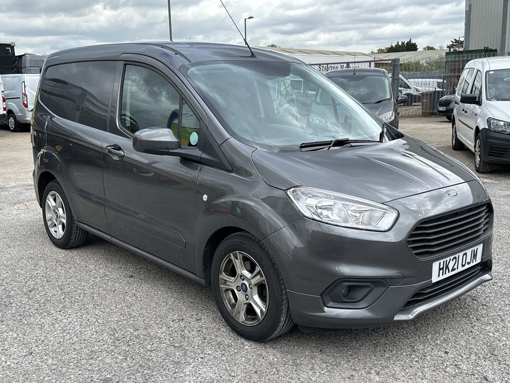 2021 Ford Transit 55,307kms | Image 1 of 10