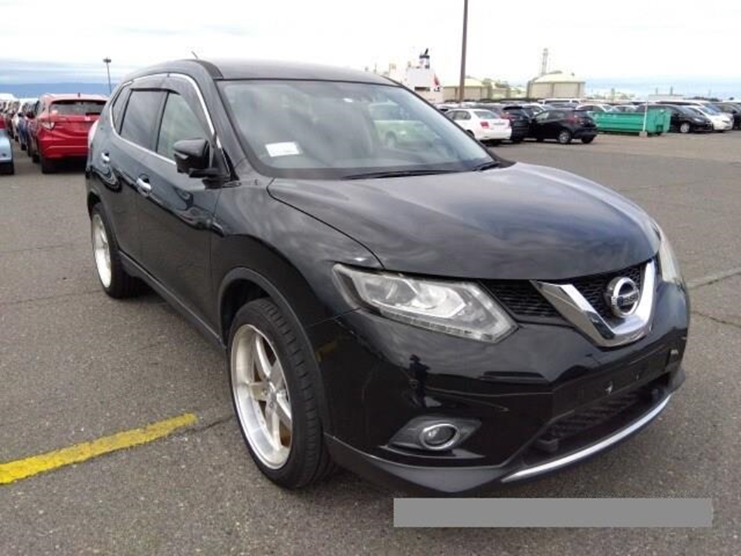 2015 Nissan X-Trail 112,000kms | Image 1 of 12