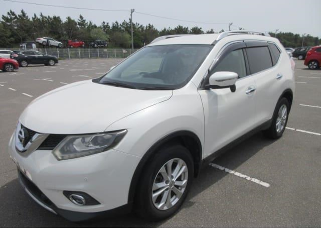 2014 Nissan X-Trail 20X 4WD 127,100kms | Image 1 of 21