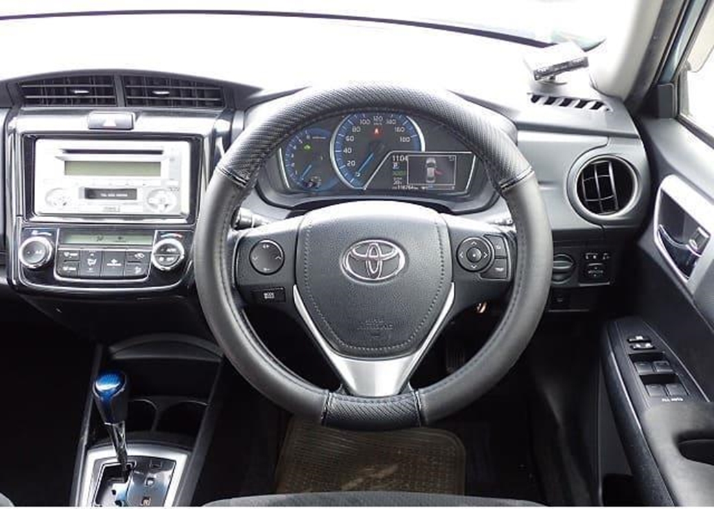 2013 Toyota Corolla Axio 116,763kms | Image 1 of 19