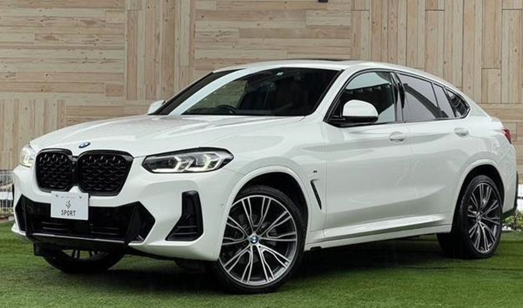 2022 BMW X4 xDrive 20d 4WD 66,000kms | Image 1 of 20