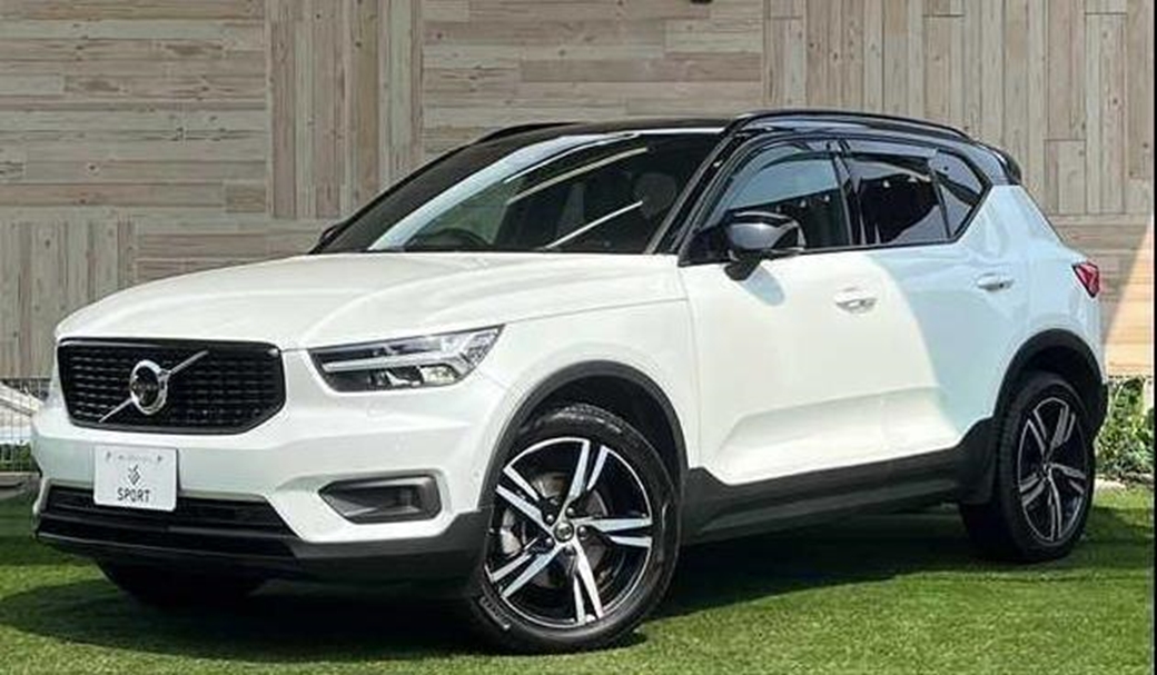 2019 Volvo XC40 4WD 37,000kms | Image 1 of 20