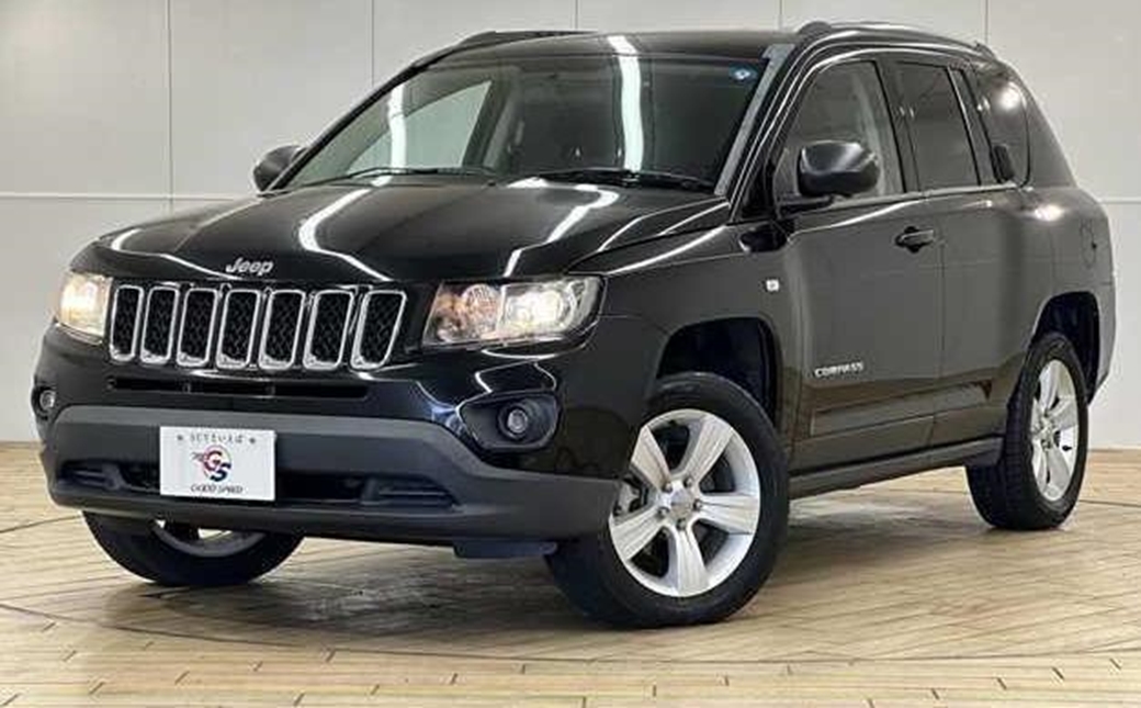 2013 Jeep Compass 29,204mls | Image 1 of 20