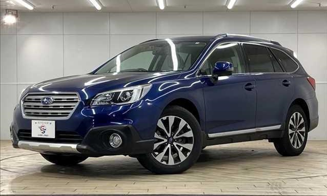 2015 Subaru Outback 4WD 70,000kms | Image 1 of 20
