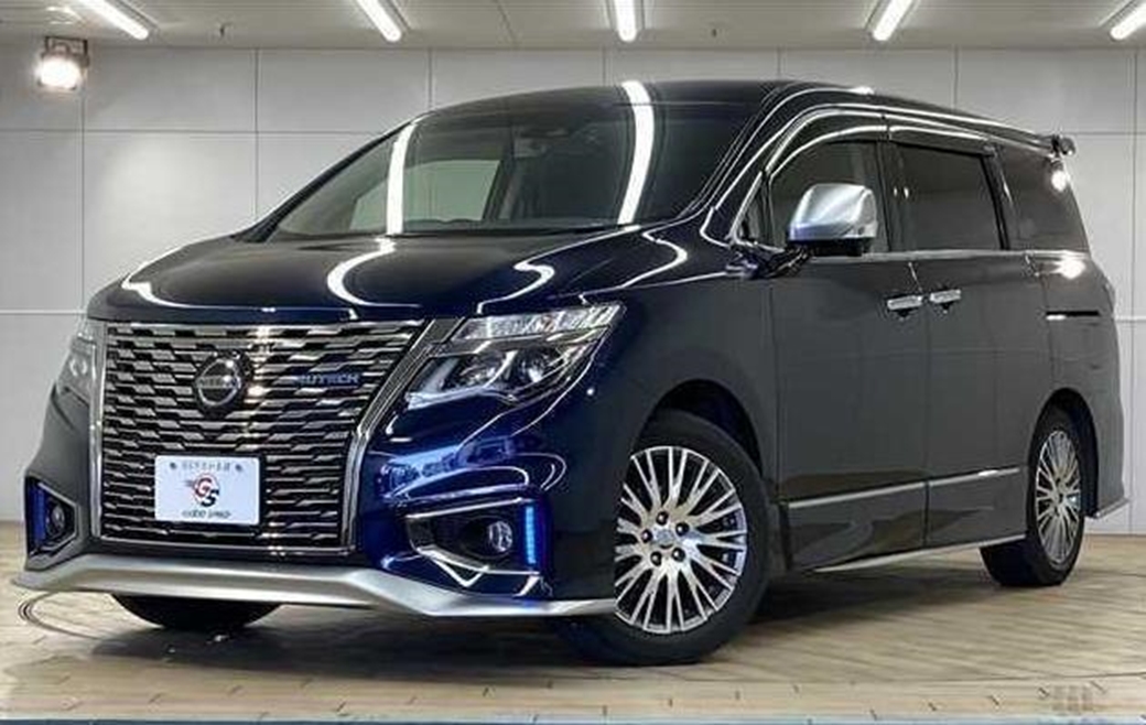 2021 Nissan Elgrand 17,000kms | Image 1 of 20