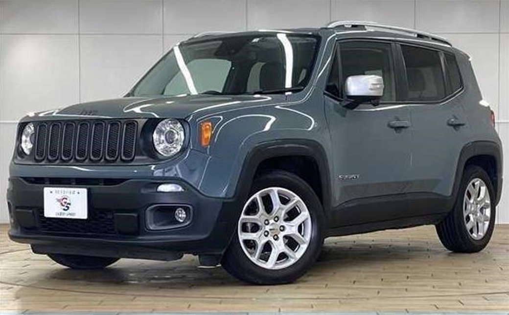 2018 Jeep Renegade 41,000kms | Image 1 of 20