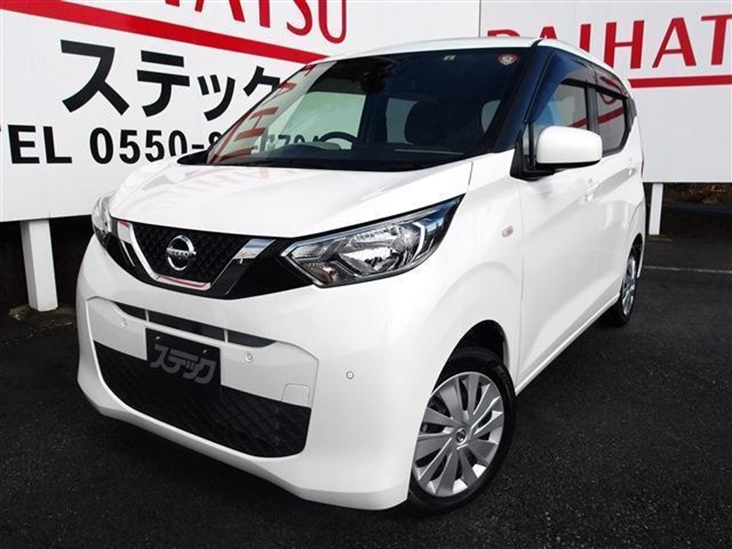 2021 Nissan Dayz 175kms | Image 1 of 12