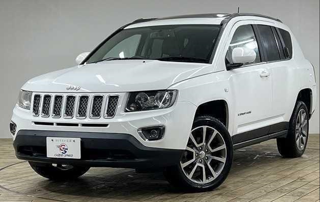 2014 Jeep Compass Limited 4WD 79,000kms | Image 1 of 20
