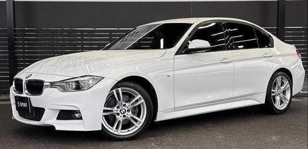 2016 BMW 3 Series 320d 60,000kms | Image 1 of 20