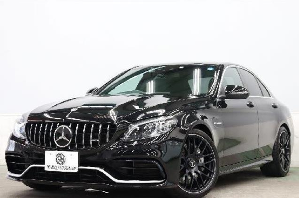 2019 Mercedes-AMG C 63 27,735kms | Image 1 of 10