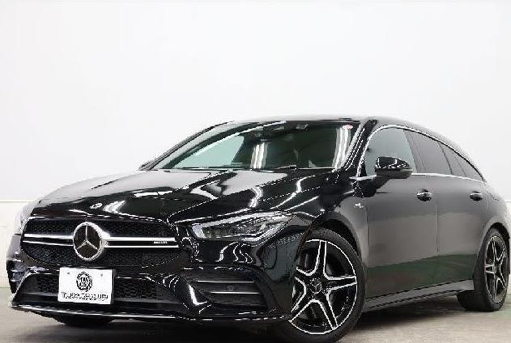 2020 Mercedes-AMG CLA 35 4WD 13,553kms | Image 1 of 9