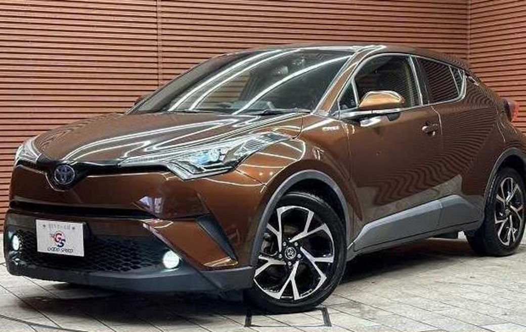 2017 Toyota C-HR 67,000kms | Image 1 of 20