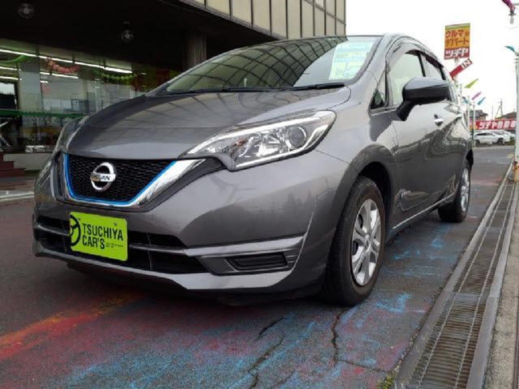 2017 Nissan Note 48,774kms | Image 1 of 10