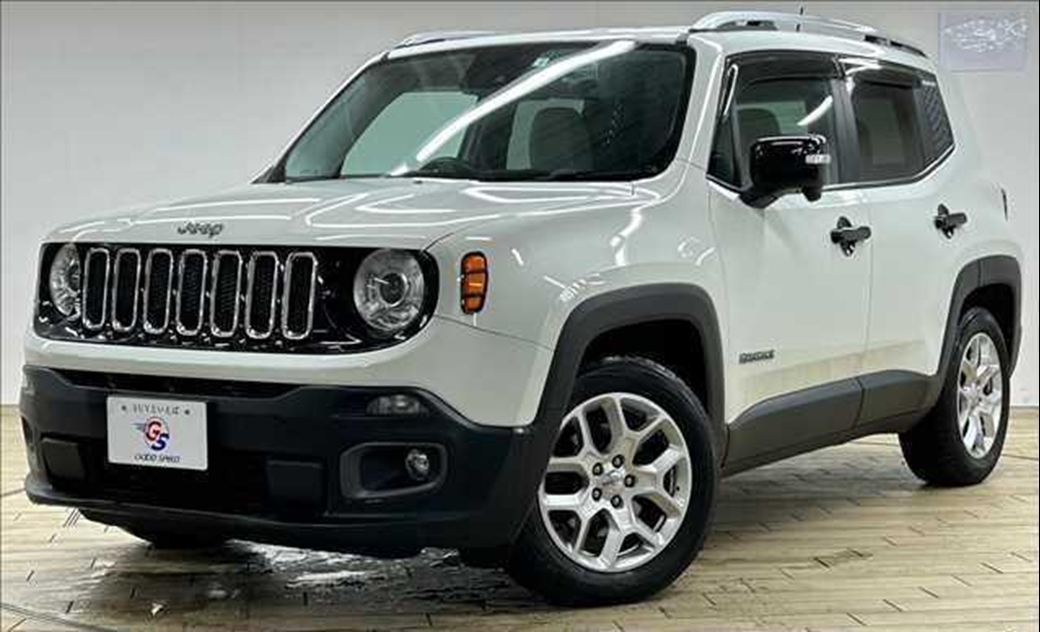 2016 Jeep Renegade 85,000kms | Image 1 of 20