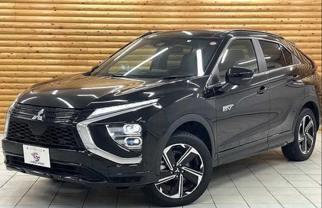 2021 Mitsubishi Eclipse Cross 4WD 11,000kms | Image 1 of 20