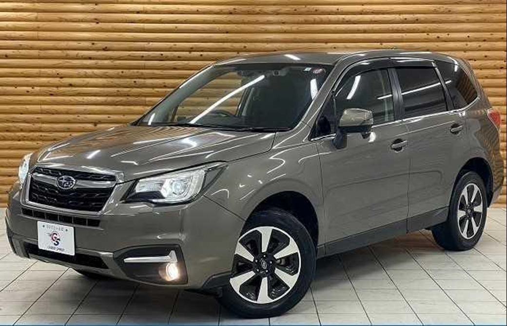 2016 Subaru Forester 4WD 58,000kms | Image 1 of 20