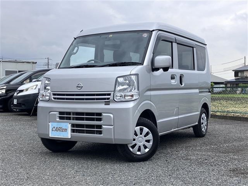 2021 Nissan NV100 Clipper 4WD 34,200kms | Image 1 of 10