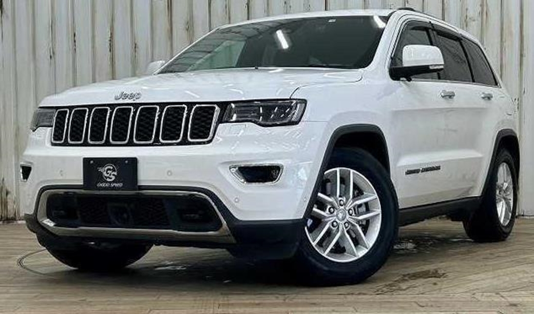 2018 Jeep Grand Cherokee 4WD 42,000kms | Image 1 of 20