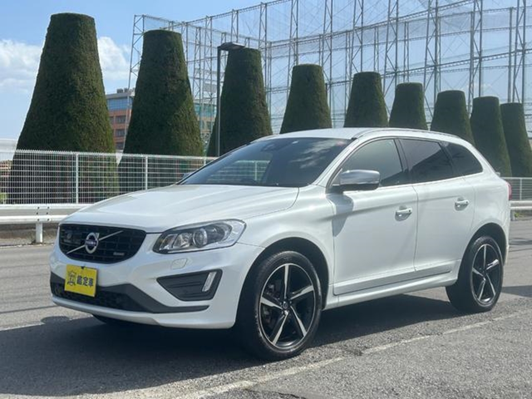2014 Volvo XC60 4WD 65,944kms | Image 1 of 19