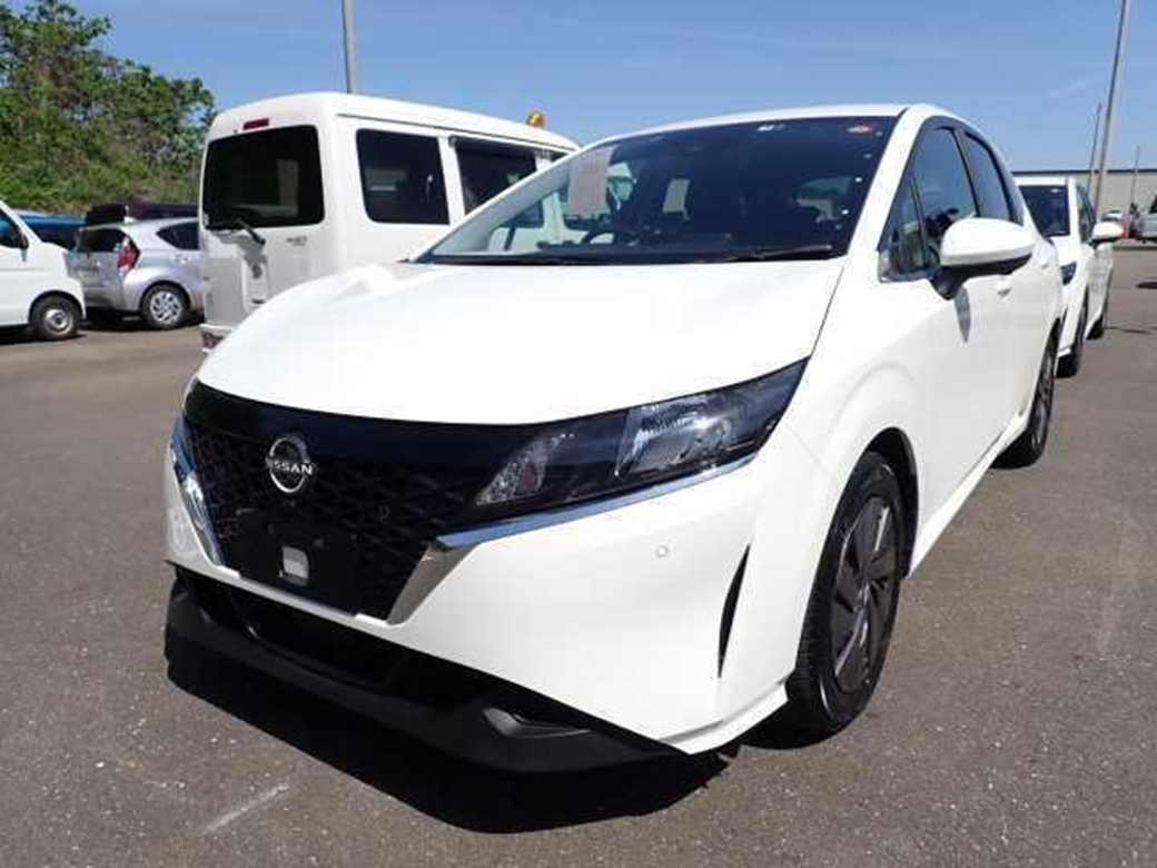 2021 Nissan Note S 22,681kms | Image 1 of 9