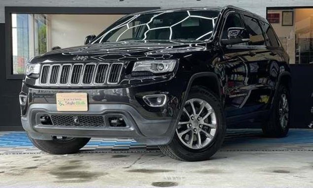 2015 Jeep Grand Cherokee 4WD 88,950kms | Image 1 of 19