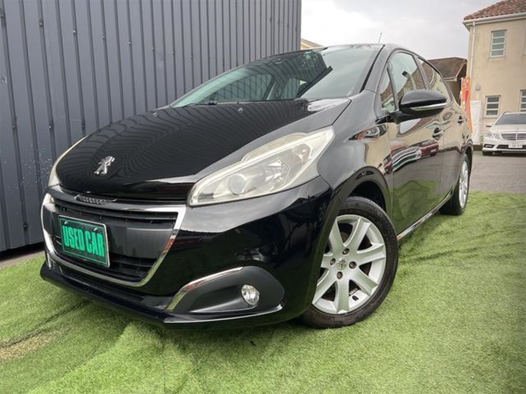 2016 Peugeot 208 56,902kms | Image 1 of 20