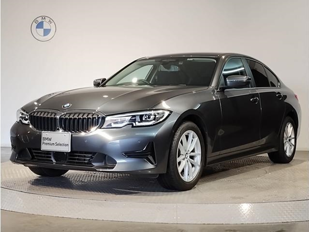 2020 BMW 3 Series 320d 4WD 29,000kms | Image 1 of 16