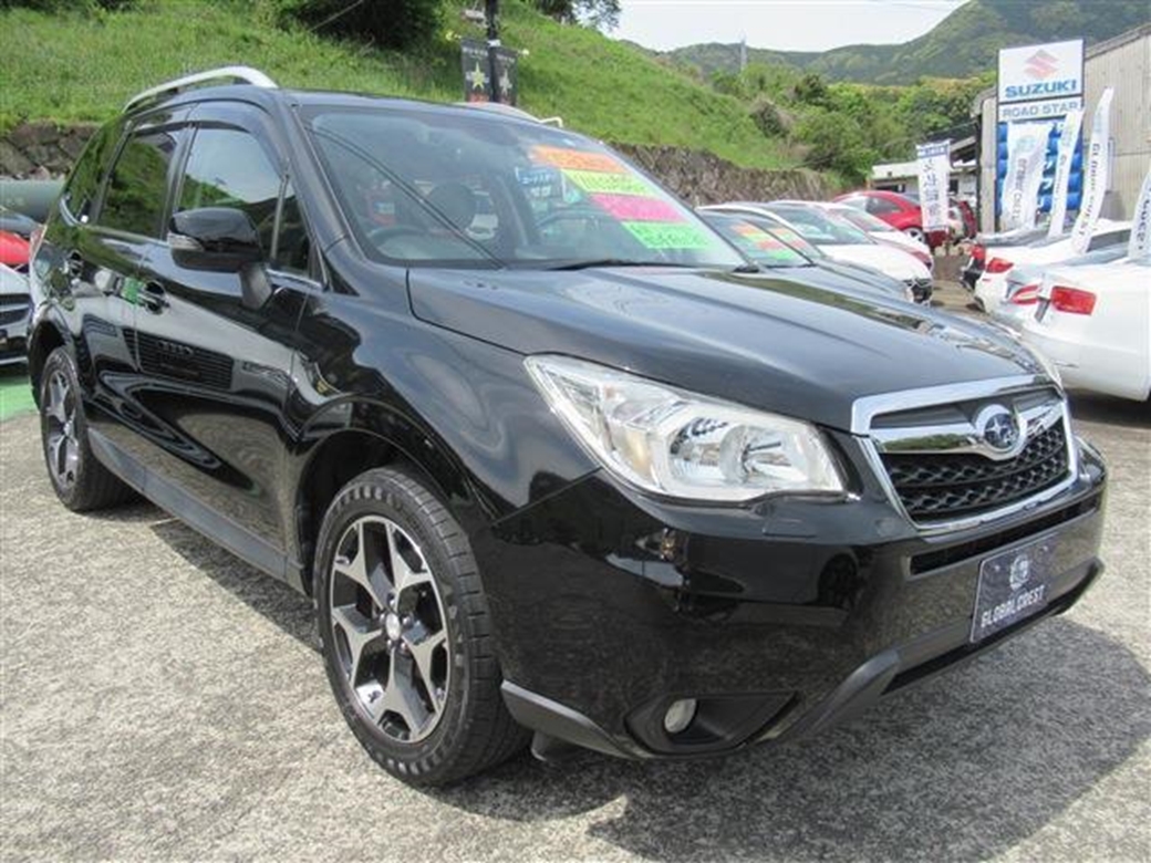 2013 Subaru Forester 4WD 63,677mls | Image 1 of 20