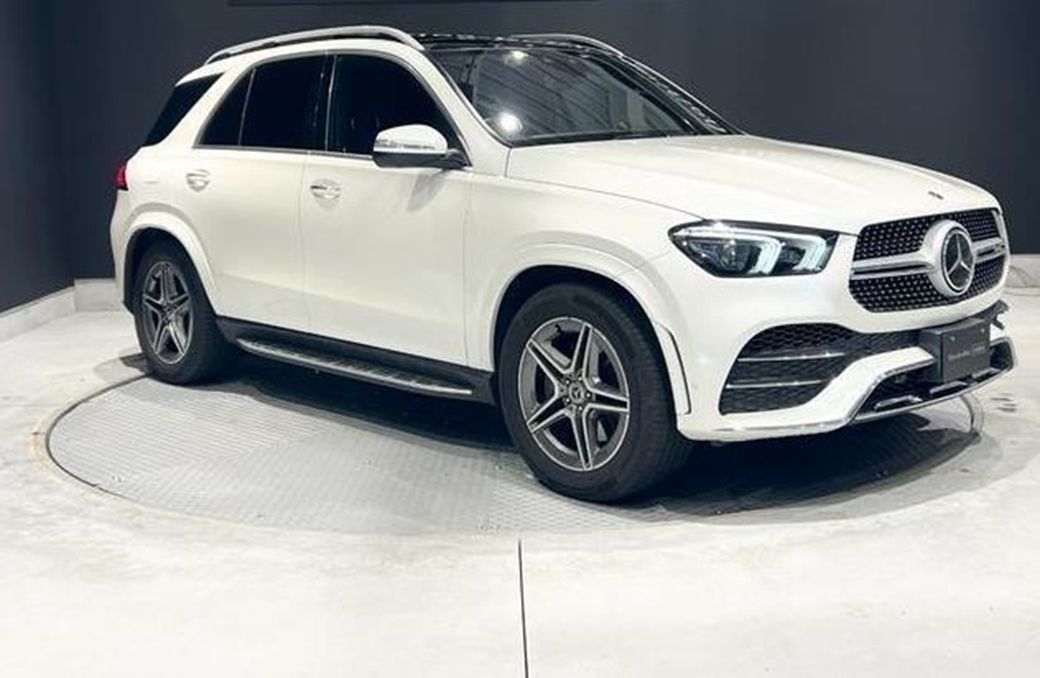 2020 Mercedes-Benz GLE Class GLE400d 4WD 32,280kms | Image 1 of 20