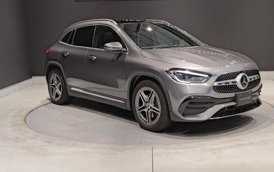 2023 Mercedes-Benz GLA Class GLA200d 4WD 6,109kms | Image 1 of 20