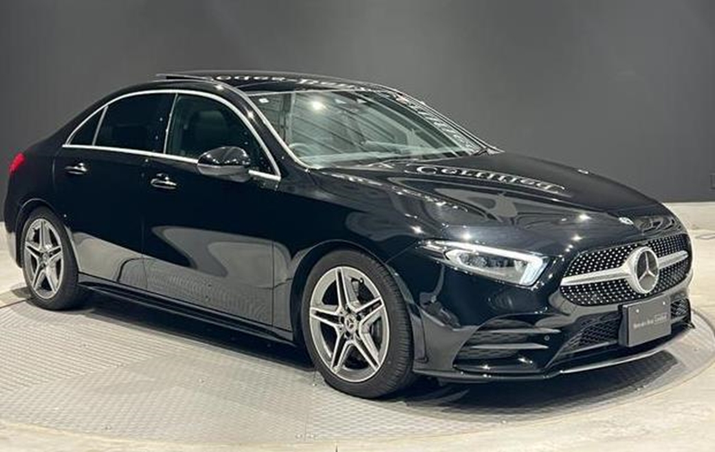 2020 Mercedes-Benz A Class A250 4WD 3,592kms | Image 1 of 19