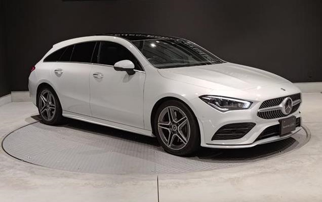 2020 Mercedes-Benz CLA Class CLA250 4WD 28,594kms | Image 1 of 20