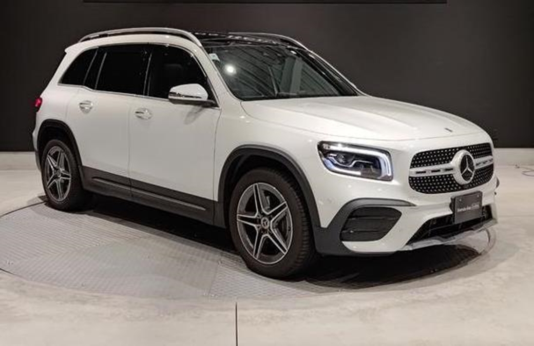 2022 Mercedes-Benz GLB Class GLB200d 4WD 18,473kms | Image 1 of 20