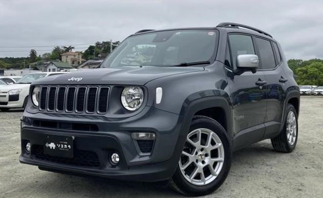 2022 Jeep Renegade 24,957kms | Image 1 of 18