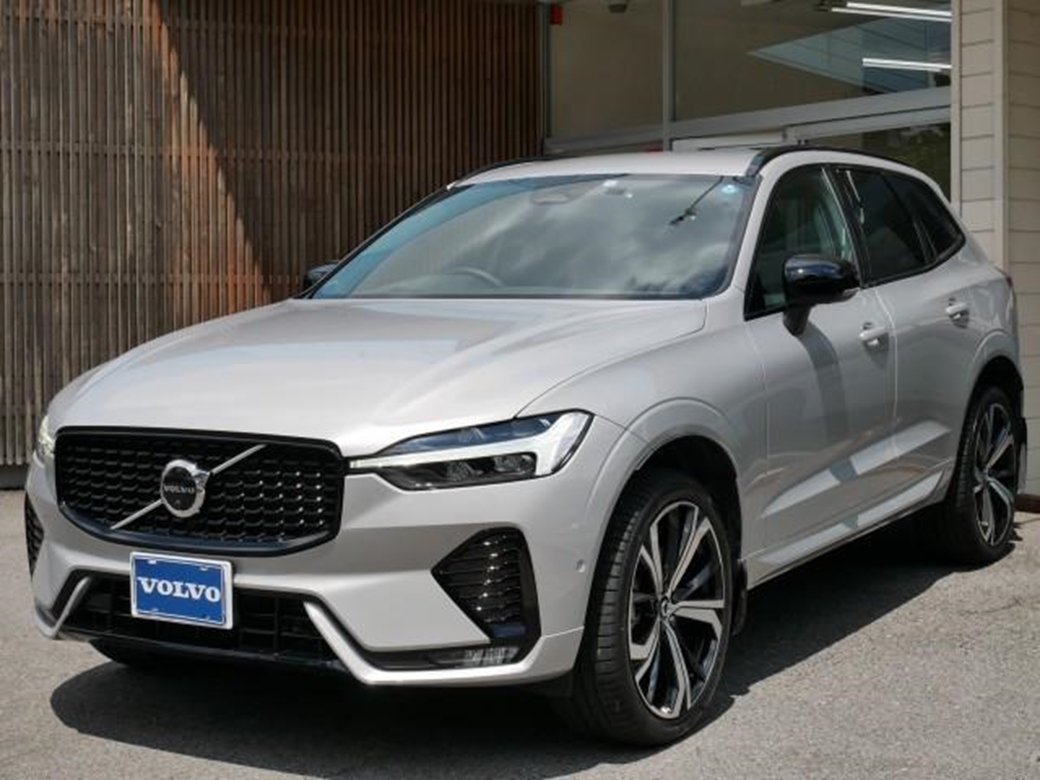 2021 Volvo XC60 4WD 26,250kms | Image 1 of 20