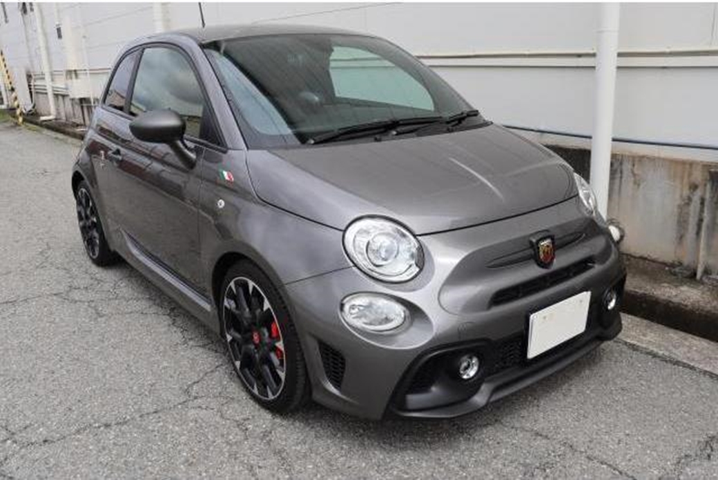 2020 Fiat 595 Abarth 15,755kms | Image 1 of 20