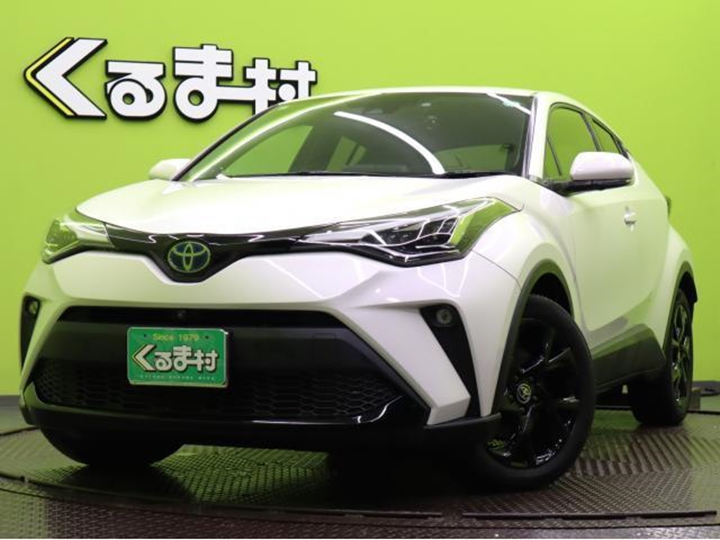 2021 Toyota C-HR 37,020kms | Image 1 of 20