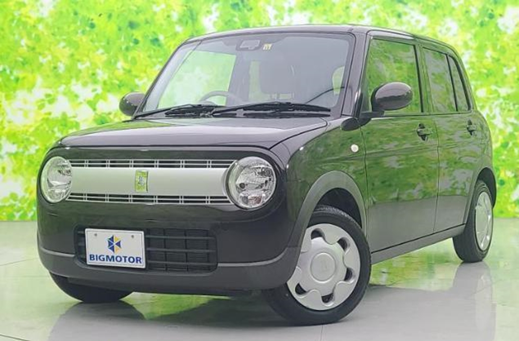 2020 Suzuki Alto Lapin 12,000kms | Image 1 of 18